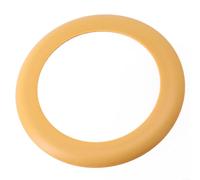 Pistone per compressore d'aria ad olio per set di anelli per modelli da 550 W, 1100 W, 1500 W, guarnizione di ricambio isolata in gomma per pompe ad aria silenziose, 3 pezzi (1100 W)