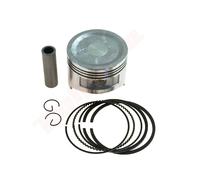 PISTONE PER HONDA GX270 77mm +0,50 (13103-ZH9-000)