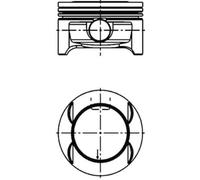 Pistone per OPEL SUZUKI VAUXHALL AGILA ASTRA CORSA CORSAVAN WAGON R WAGON R+