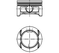 Pistone per OPEL VAUXHALL AGILA CORSA