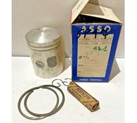 Pistone Per Piaggio APE AD1 Diametro 60,4 Spinotto Da17