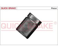 Pistone pinza freno Acciaio 185181K QUICK BRAKE per MAZDA MX-5 II
