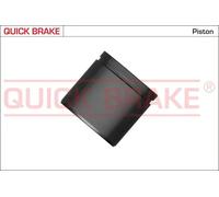 Pistone pinza freno Alluminio 185175K QUICK BRAKE per MERCEDES-BENZ CLASSE E