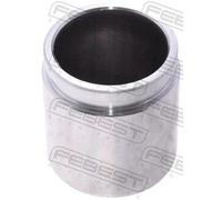 Pistone pinza freno Assale posteriore 0176-GWS191R FEBEST per LEXUS GS