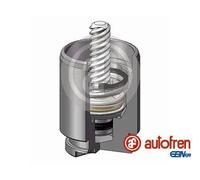 Pistone pinza freno Assale posteriore D025267K AUTOFREN SEINSA per TOYOTA MAZDA