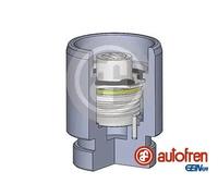 Pistone pinza freno Assale posteriore D025281K AUTOFREN SEINSA per MITSUBISHI