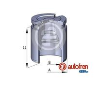 Pistone, pinza freno AUTOFREN SEINSA D025786, posteriore