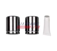 Pistone pinza freno Assale anteriore FT32285 FAST per MERCEDES-BENZ IVECO VW