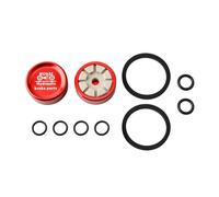 Pistone pinza freno idraulica bici in lega per di alluminio 229 mm per XT