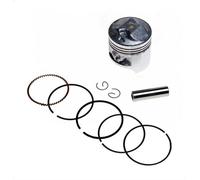 Pistone Pistone 57 00 x 14X 23 5 per SUZUKI GN125 NF41A GS125 GZ125 TU125