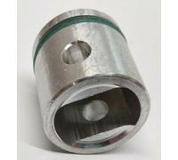 Pistone Plus Guarnizione / O Ring Per Makita HM0810 HM0810B HM0810T