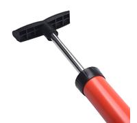 Pistone pneumatico ad alta pressione per tubi da 25-75 mm, testa di tenuta in silicone, maniglia in ABS, strumento di dragaggio per scarico del bagno e del pavimento