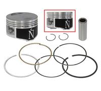 PISTONE POLARIS ACE 150 '17-19, RANGER 150 '18-20, KYMCO AGILITY 150 4