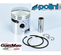 Pistone Polini D.43,4mm, Spinotto Pistone 10mm, Piaggio Ciao