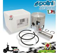 PISTONE POLINI X MODIFICA PX TS SPRINT VELOCE DIAMETRO 63mm 204.0080 STANDARD