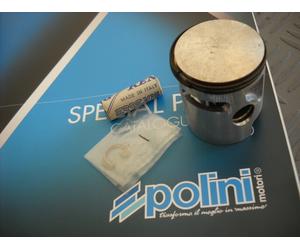 PISTONE POLINI 204.0054 CICLOMOTORI PIAGGIO CIAO-BRAVO-SI DIAM. 41,4 SPIN. 12