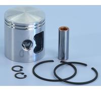 PISTONE POLINI BY ASSO WERKE PER PIAGGIO CIAO-BRAVO-SI-BOXER 72cc D.46 mm spi...