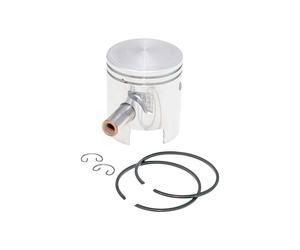 Pistone Polini D.43,4mm, Spinotto Pistone 10mm, Piaggio Ciao