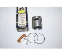 pistone polini d 43.8 spinotto 10 trasformazione piaggio ciao si bravo boxer