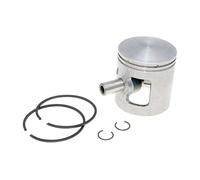 Pistone Polini D.46,4mm, Spinotto Pistone 10mm, Piaggio Ciao
