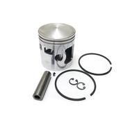 PISTONE POLINI ASSO WERKE PIAGGIO CIAO-SI-BRAVO-BOXER 72cc D.46 mm spinotto 10