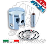 Pistone POLINI per kit 177cc alluminio Ø 63mm "B" per Vespa largeframe px sprint