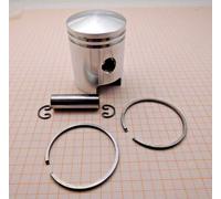 Pistone Puch 38Mm Ms50V 2-Gang Motore Cambio Manuale 10Pz Italia - Piston Assy