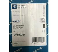 Pistone Schmidt Pompa Acqua Volvo S80 50005797 50 005 797