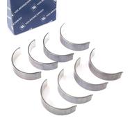 Pistone Schmidt Set Cuscinetti Biella per Opel Agila 1.2 1.4