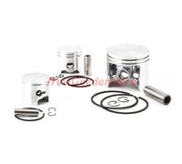 Pistone segmenti seeger decespugliatore motosega 400064 GGP - Alpina Ø42mm