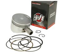 Pistone set 57,4mm Naraku 150cc per GY6 150cc 157QMJ per scooter