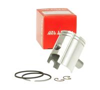 Pistone set Airsal Sport 49,9ccm 39 millimetri per Kymco, SYM piedi