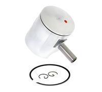 Pistone set Airsal Sport 68cc 47mm, 39,2mm ghisa grigia per Minarelli verticale