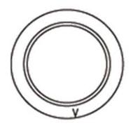 Pistone Set Di 4cyl Renault R11 81mm + 0.50 7701623372 0218300 7701641260