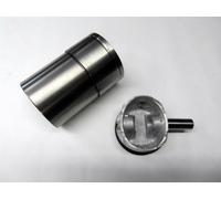 Pistone + Set Guaine per Rover MG Freelander Mgf 1.6 1.8 16v Serie K Motore