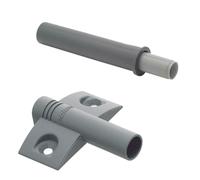 Pistone Soft Close Blum e piastra adattatrice Sistema retrofit per ante per...