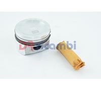 PISTONE STD COMPLETO FASCE ELASTICHE PER SMART FORTWO 600 - GANDINI P6318-000