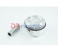 PISTONE STD COMPLETO FASCE ELASTICHE PER SMART FORTWO TB 1.0 - GANDINI P7225-000
