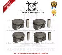 Pistone STD Nuovo VAUXHALL ADAM ASTRA CORSA MERIVA 1.4 PETROL A14XER B14XER