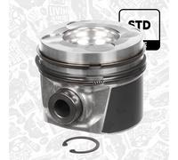 Pistone STD Per NISSAN MURANO NAVARA 2.5 2006+ A2010EC00B A2010EC01B A2010EC02B