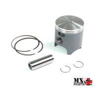 PISTONE TM EN 250 1999-2019 WOSSNER 8137DB 66.34 CIELO BOMBATO - 1 FASCIA 2 T...