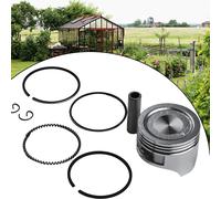 Pistone Tosaerba Standard Iarde & Anelli (60mm Foro) 1 Set 13101-ZH7-010
