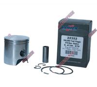 PISTONE VERTEX MALOSSI (PIAGGIO, GILERA) (47.40MM=+0.40) SPINOTTO 12MM (ANELLI 5