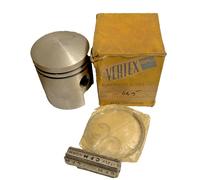Pistone Vertex Per Lambretta TV 175 Diametro 60,5