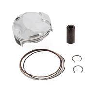 pistone forgiato vertex replica per accessori per moto