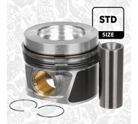 Pistone VW AUDI SEAT 2,0 03L107065AG 03L107065AH 03L107065T 03L107065AA CFFA