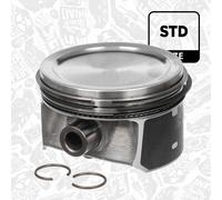 Pistone VW Skoda Seat 1,4 036107065CE Bca Bky