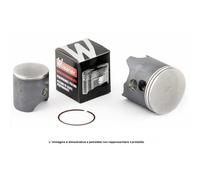 PISTONE WOSSNER 2T PER CAGIVA FRECCIA 125 TESTA BOMBATA Ø 55,95 55,96 55,97