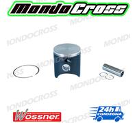 Pistone WOSSNER Ø53.96mm HUSQVARNA 125 WRE 2007 (07)