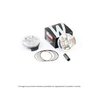 Pistone WOSSNER HONDA CRF 250 R 4T 16-17 76,78 Forgiato 2016-2017